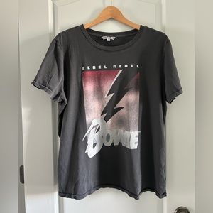 Women’s Bowie Graphic Tee